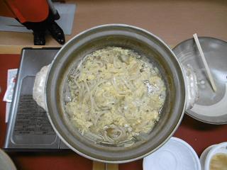 とりの寄せ鍋 とりの寄せ鍋