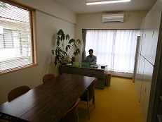 荘長室 荘長室